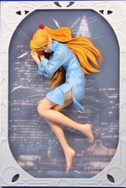 Asuka Langley Soryu (Extra Pajama Time Soryu Asuka Langley), Neon Genesis Evangelion, SEGA, Pre-Painted
